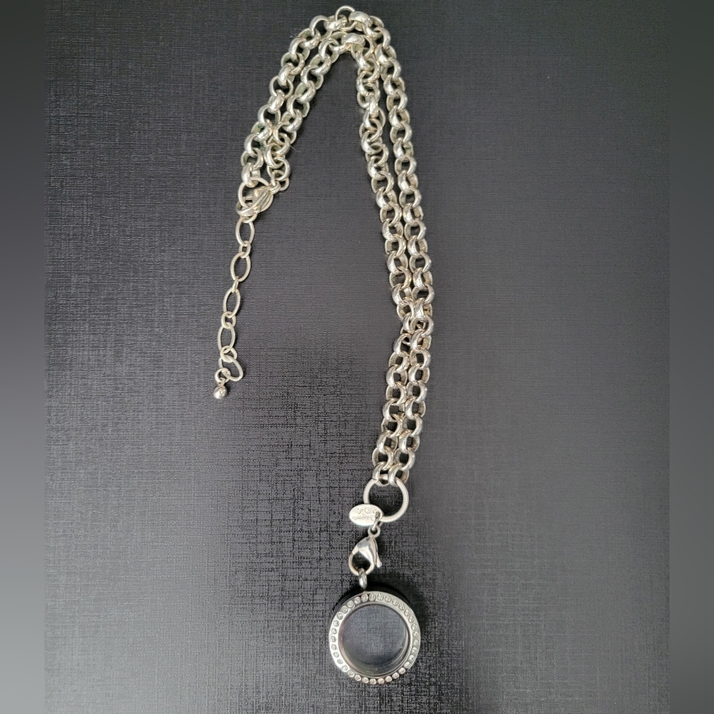 Origami Owl Living Locket